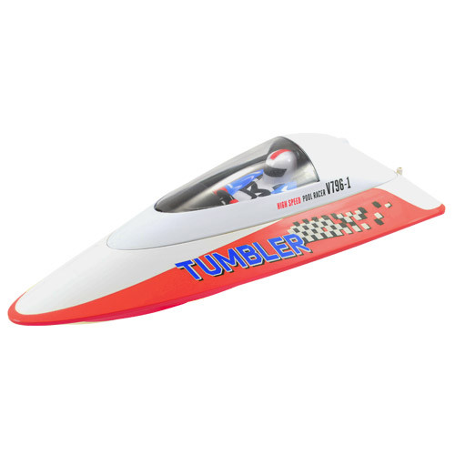 Volantex tumbler deals rc boat