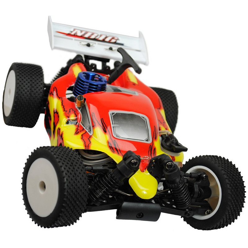 NB16 T Voiture  Thermique  RC  Buggy