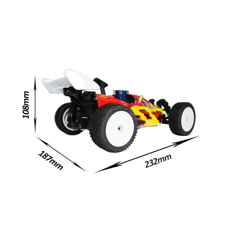 nb16 nitro rc buggy