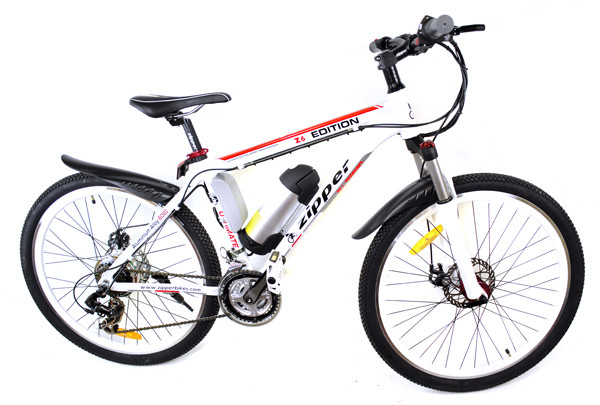 zipper z6 electric bike