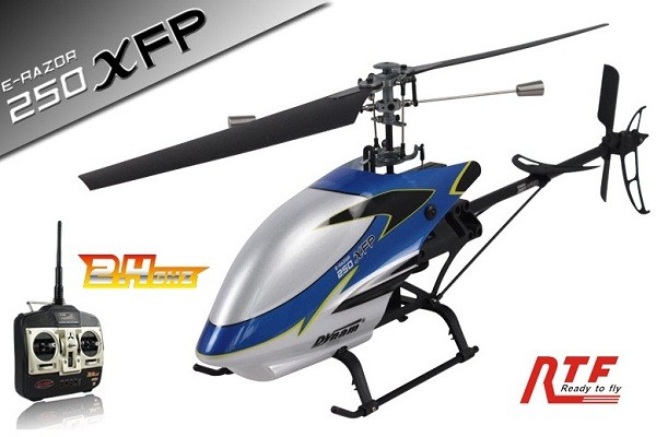 E razor best sale 250 rc helicopter